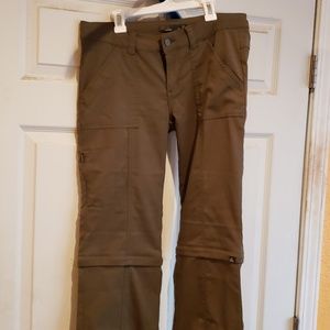 Prana convertible pants